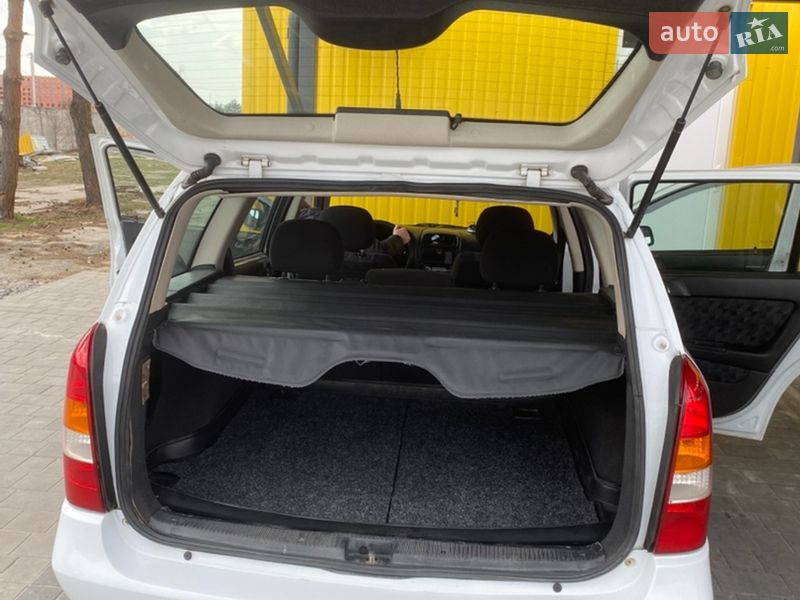 Универсал Opel Astra 1999 в Киеве фото 6 Универсал Opel Astra 1999 в Киеве