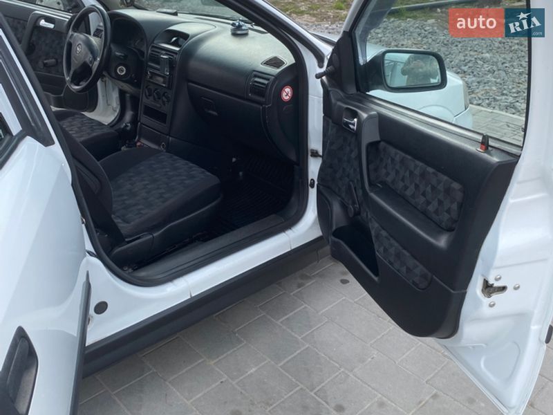 Универсал Opel Astra 1999 в Киеве фото 11 Универсал Opel Astra 1999 в Киеве