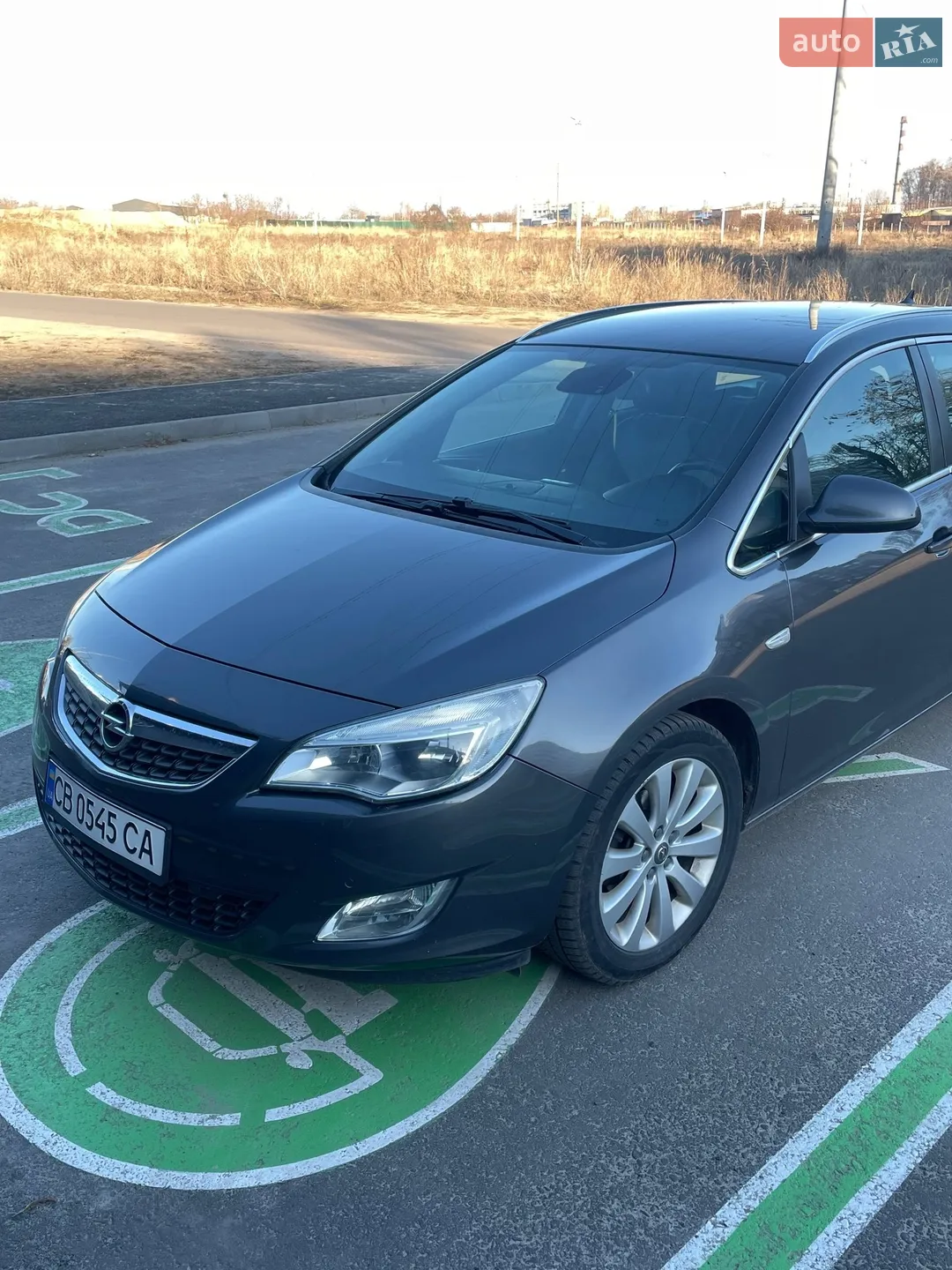 2011 Opel Astra - мініатюра 2