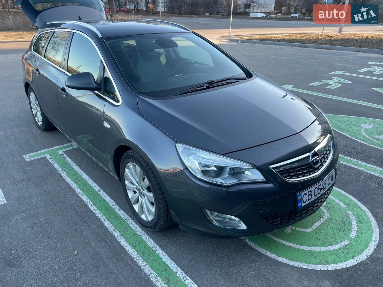 2010 Opel Astra - мініатюра 23