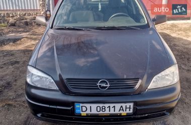 Седан Opel Astra 2007 в Богуславі