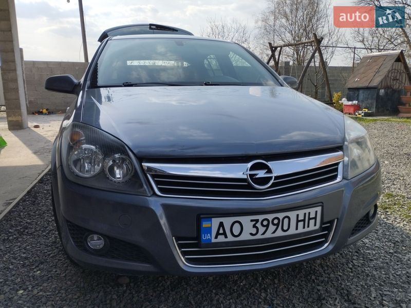 Хэтчбек Opel Astra 2007 в Белках фото 2 Хэтчбек Opel Astra 2007 в Белках