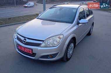 Универсал Opel Astra 2007 в Тернополе