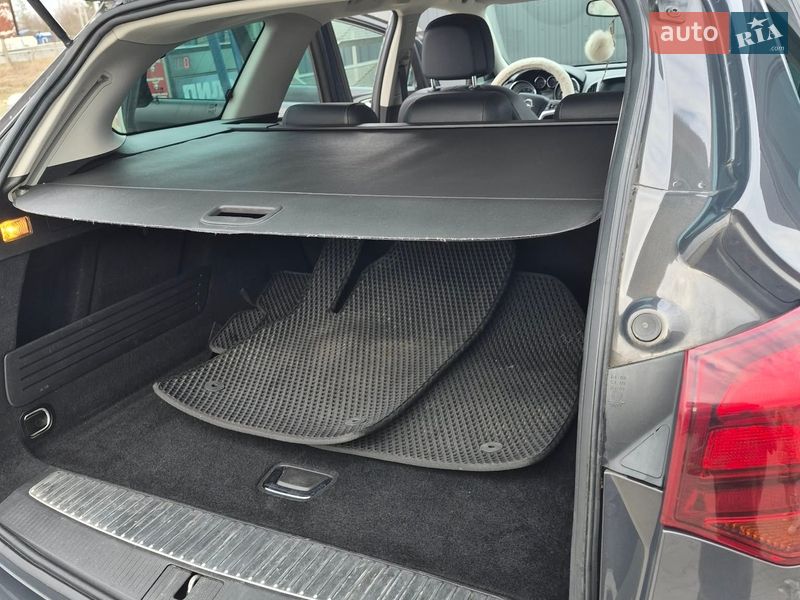 Универсал Opel Astra 2014 в Летичеве фото 11 Универсал Opel Astra 2014 в Летичеве