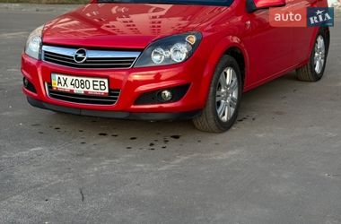 Хетчбек Opel Astra 2013 в Харкові