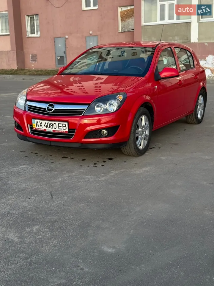 2013 Opel Astra - мініатюра 9