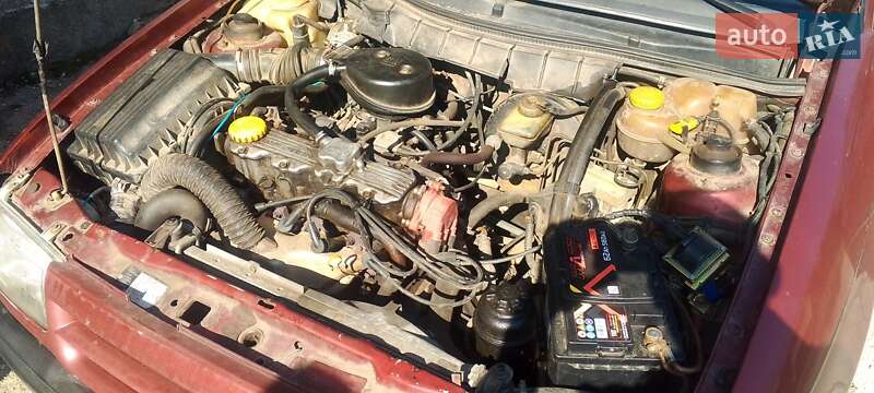 Седан Opel Astra 1992 в Харкові фото 3 Седан Opel Astra 1992 в Харкові