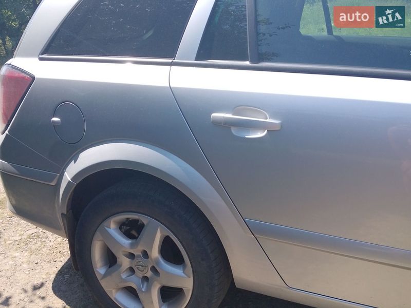 Универсал Opel Astra 2007 в Жовтанцах фото 11 Универсал Opel Astra 2007 в Жовтанцах