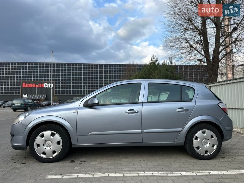 Хэтчбек Opel Astra 2006 в Луцке фото 7 Хэтчбек Opel Astra 2006 в Луцке