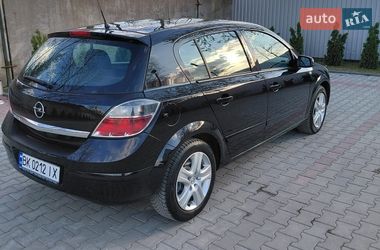 Хэтчбек Opel Astra 2008 в Костополе фото 5 Хэтчбек Opel Astra 2008 в Костополе
