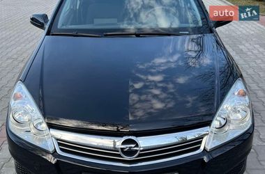 Хэтчбек Opel Astra 2008 в Костополе фото 6 Хэтчбек Opel Astra 2008 в Костополе