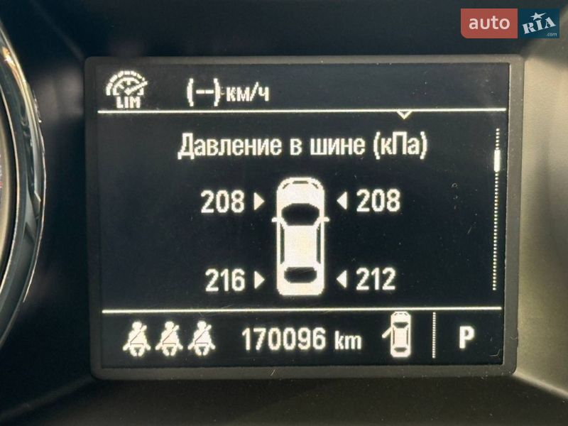 Універсал Opel Astra 2016 в Житомирі