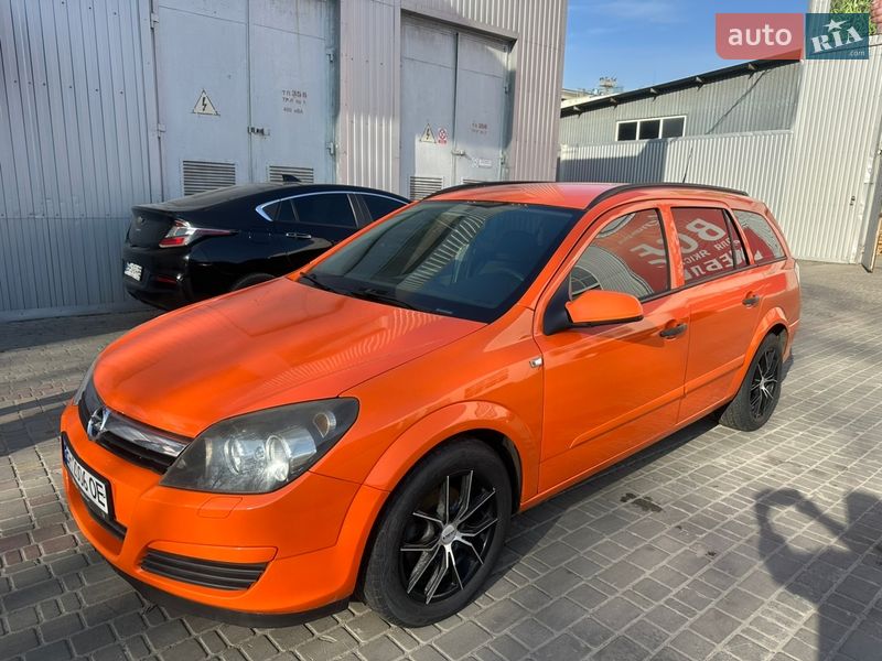 Универсал Opel Astra 2005 в Одессе фото 3 Универсал Opel Astra 2005 в Одессе