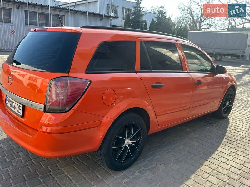 Универсал Opel Astra 2005 в Одессе фото 6 Универсал Opel Astra 2005 в Одессе