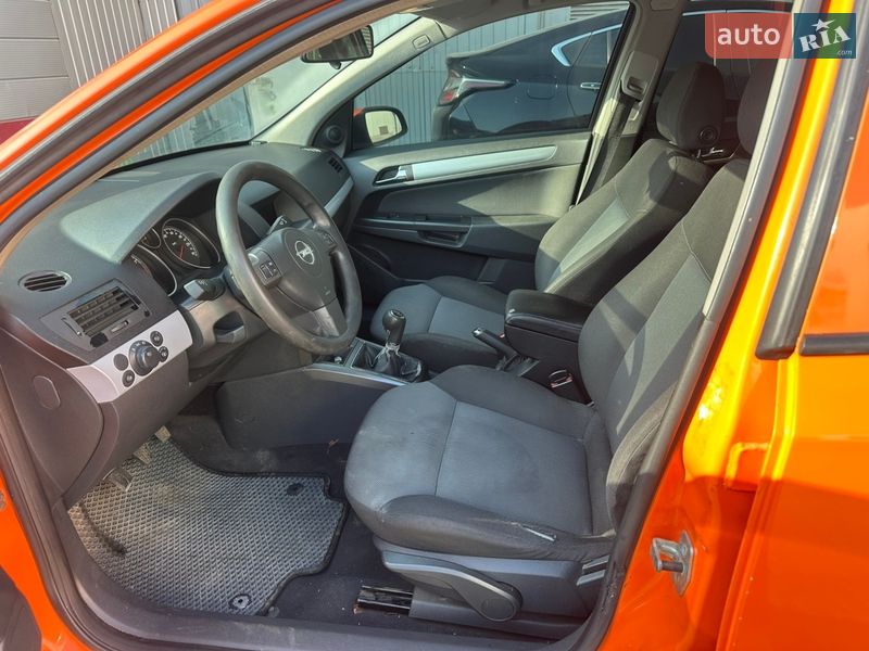 Универсал Opel Astra 2005 в Одессе фото 18 Универсал Opel Astra 2005 в Одессе