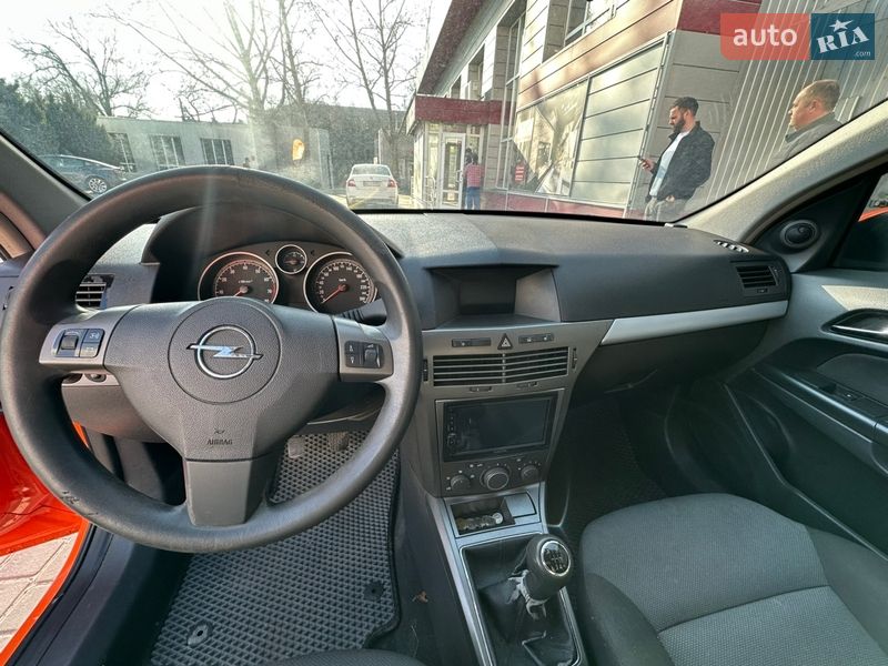 Универсал Opel Astra 2005 в Одессе фото 19 Универсал Opel Astra 2005 в Одессе