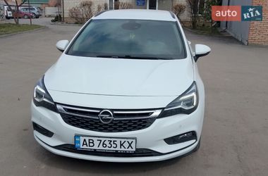 Універсал Opel Astra 2016 в Жмеринці