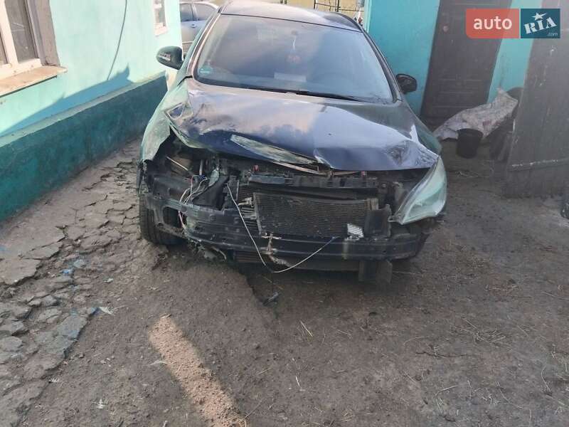 Универсал Opel Astra 2011 в Любашевке фото 4 Универсал Opel Astra 2011 в Любашевке