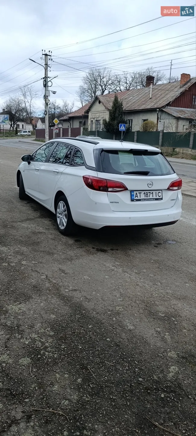 2019 Opel Astra - мініатюра 9