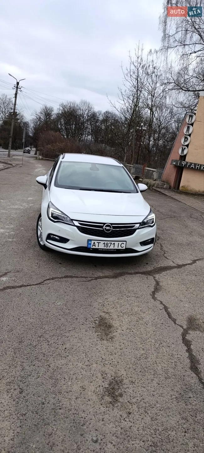 2019 Opel Astra - мініатюра 4