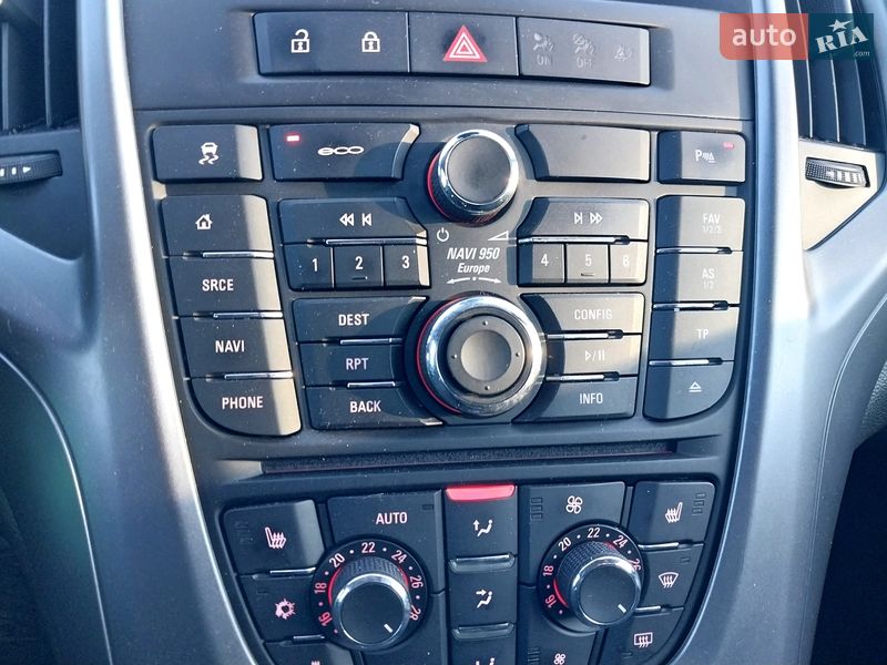 Универсал Opel Astra 2016 в Самборе фото 13 Универсал Opel Astra 2016 в Самборе