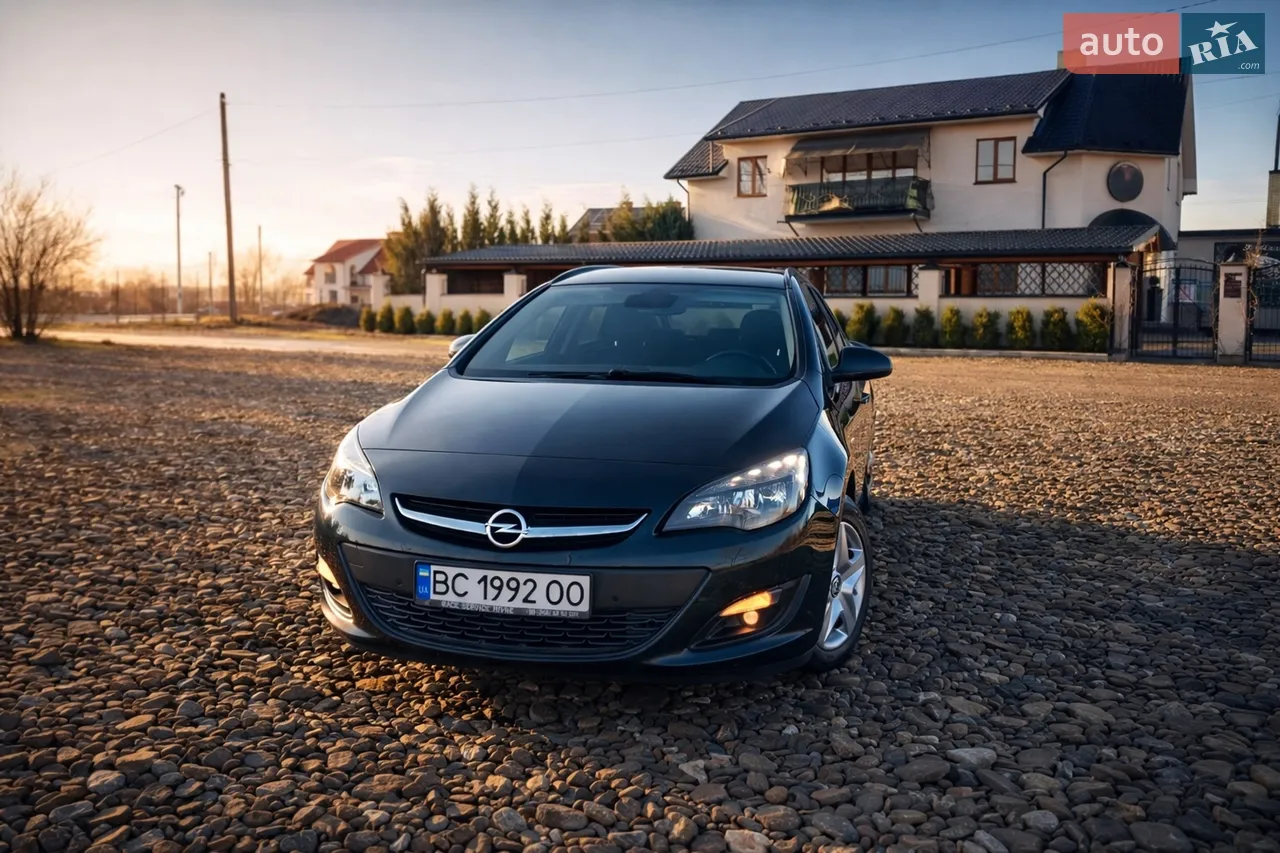 2015 Opel Astra - мініатюра 33