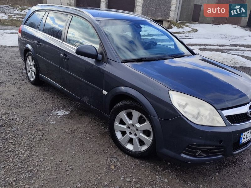 Универсал Opel Astra 2005 в Камне-Каширском