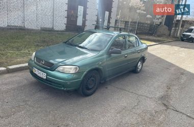 Седан Opel Astra 2007 в Николаеве