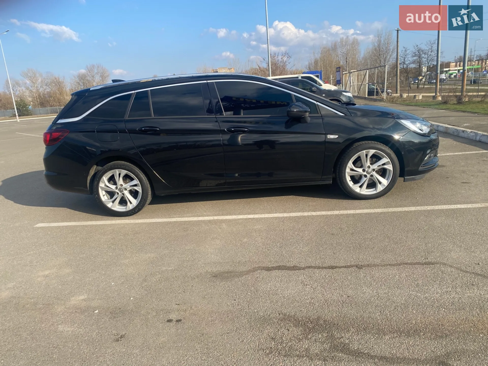 2017 Opel Astra - мініатюра 5