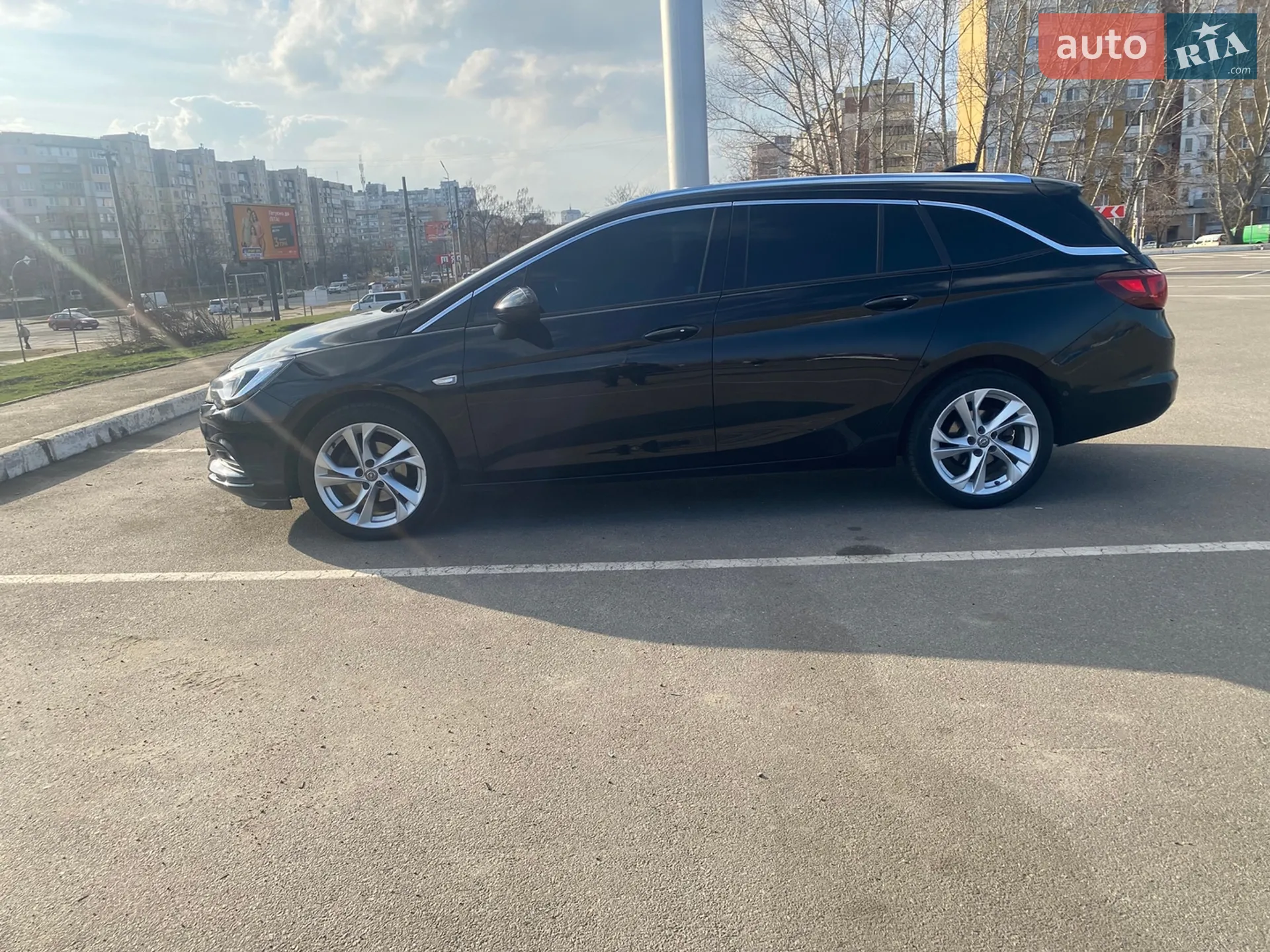 2017 Opel Astra - мініатюра 9