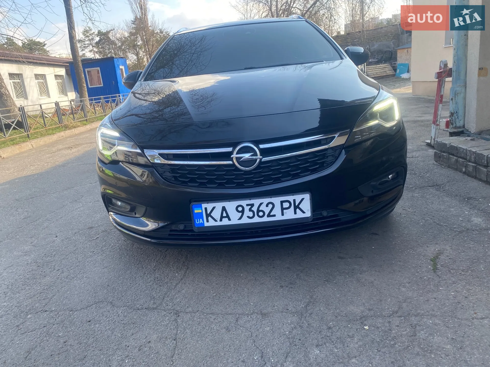 2017 Opel Astra - мініатюра 54