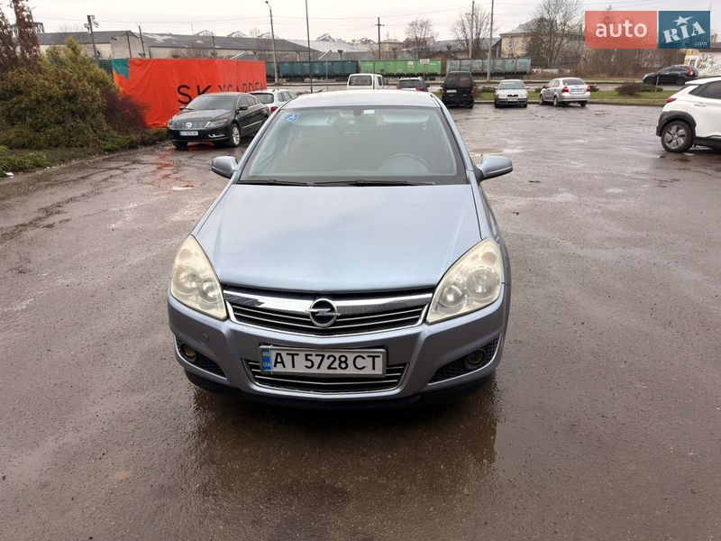 2007 Opel Astra, VIN W0L0AHL4878112517:plate — фото 1 (autoria)