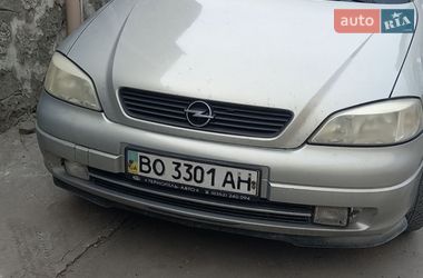 Седан Opel Astra 2006 в Тернополі