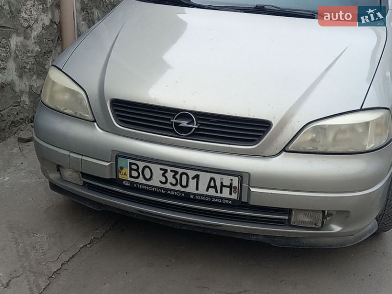 Opel Astra 2006