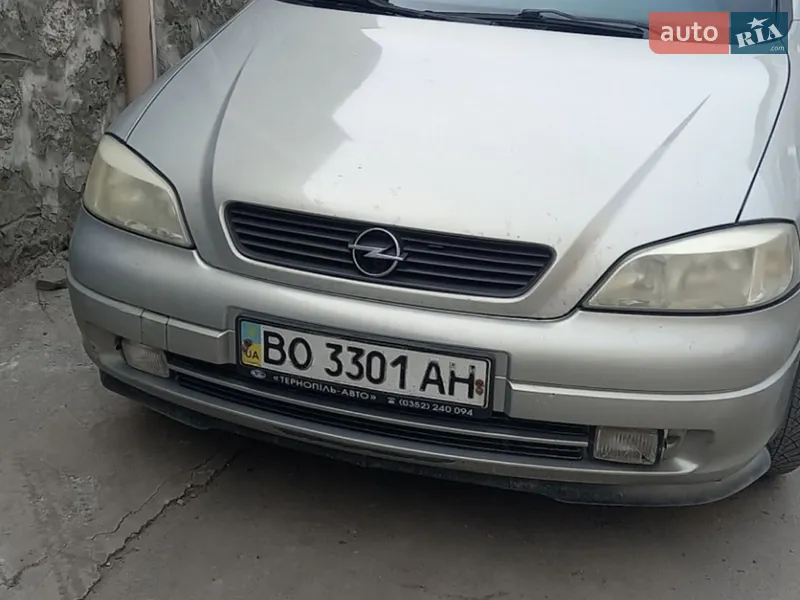Opel Astra