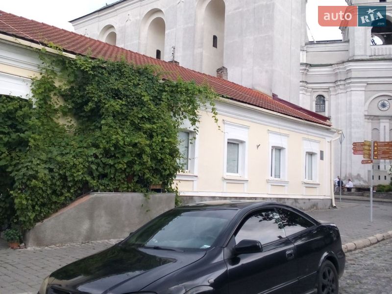 Купе Opel Astra 2000 в Луцке