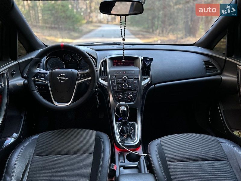 Универсал Opel Astra 2011 в Ахтырке фото 11 Универсал Opel Astra 2011 в Ахтырке