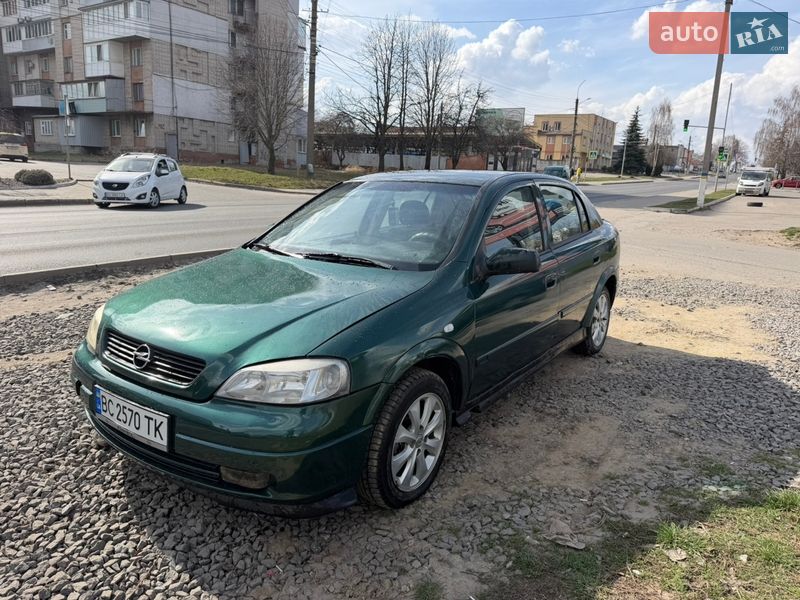 Хэтчбек Opel Astra 2000 в Хмельницком фото Хэтчбек Opel Astra 2000 в Хмельницком