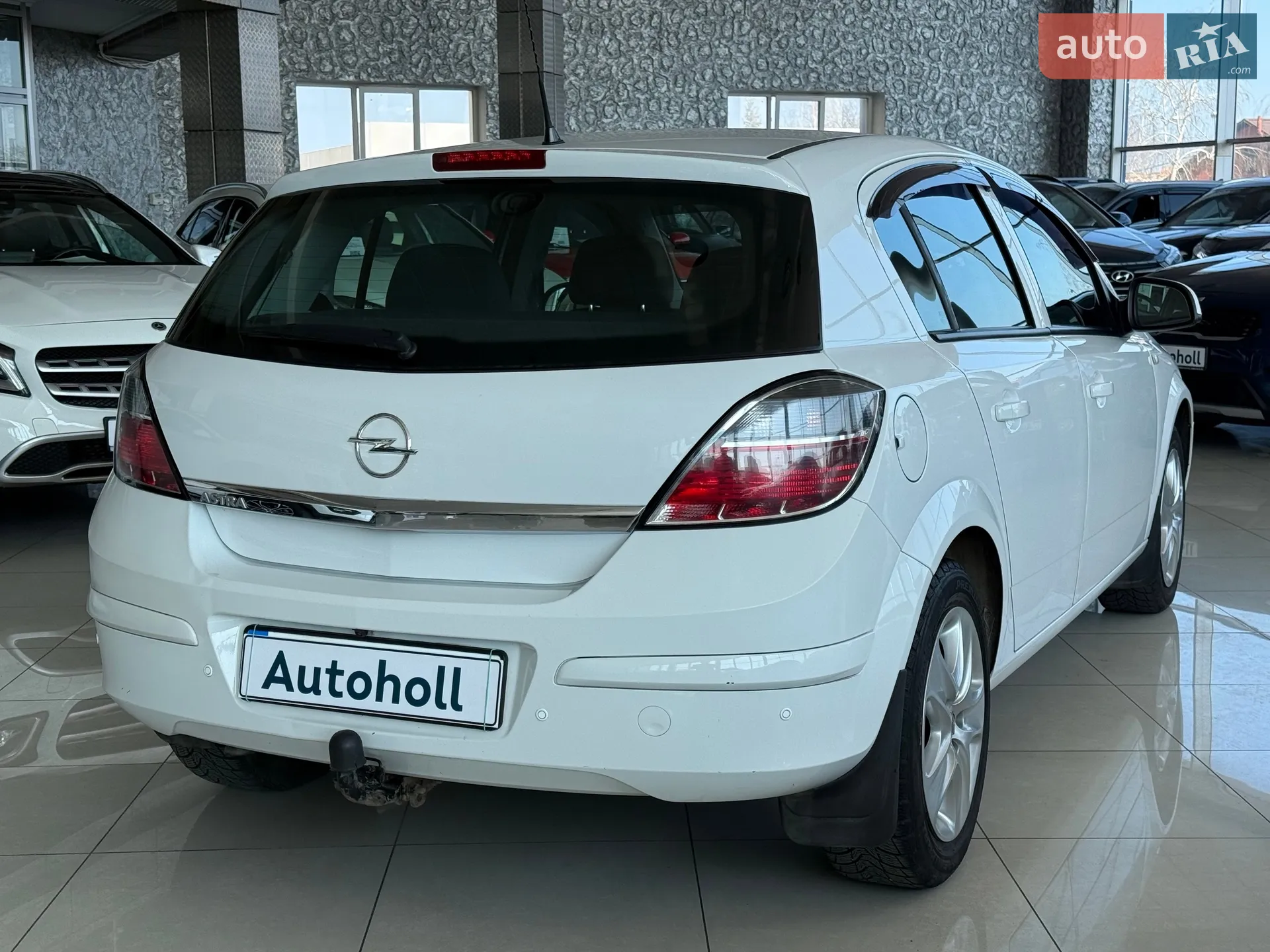 2012 Opel Astra - мініатюра 5