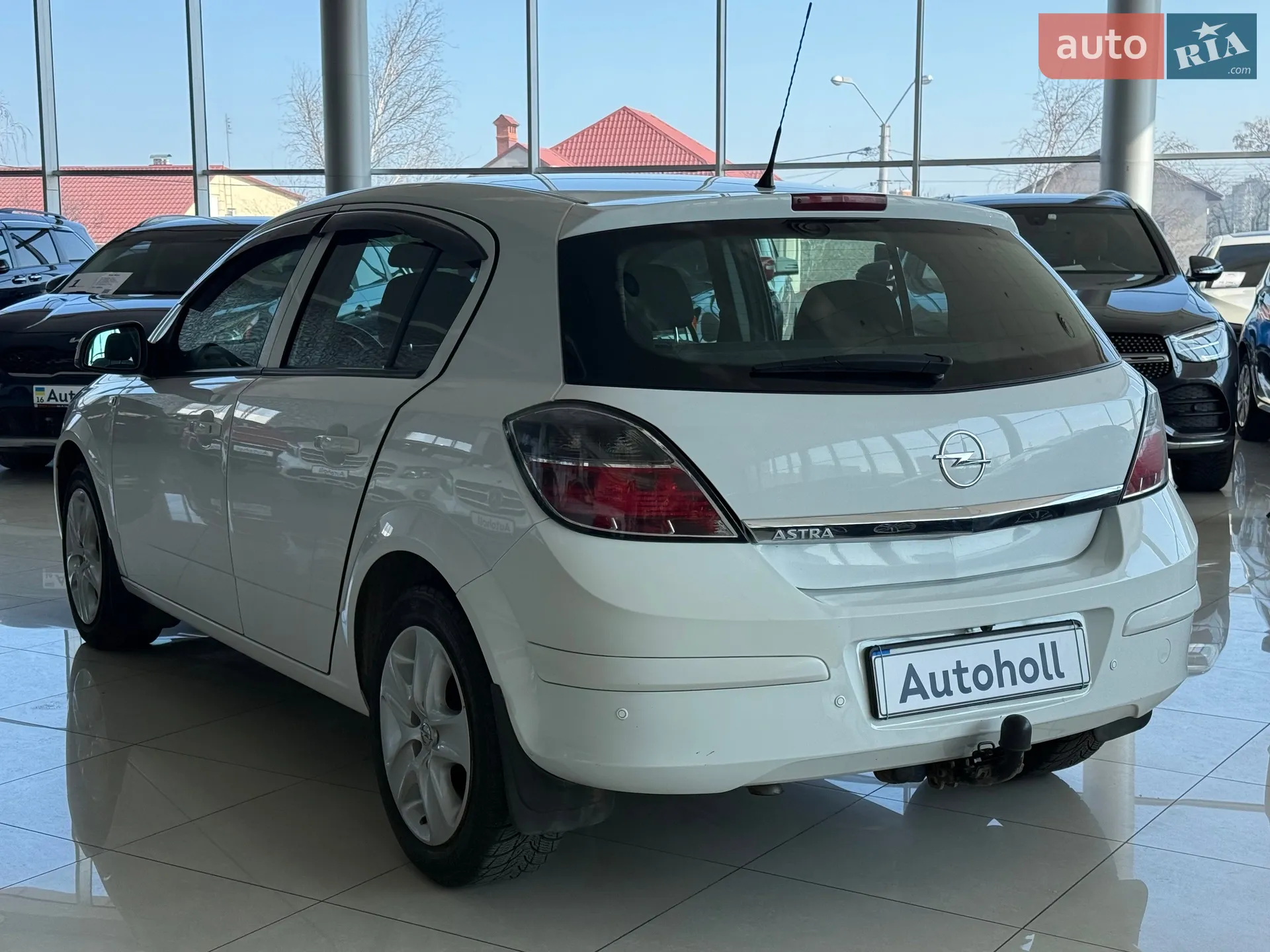 2012 Opel Astra - мініатюра 6
