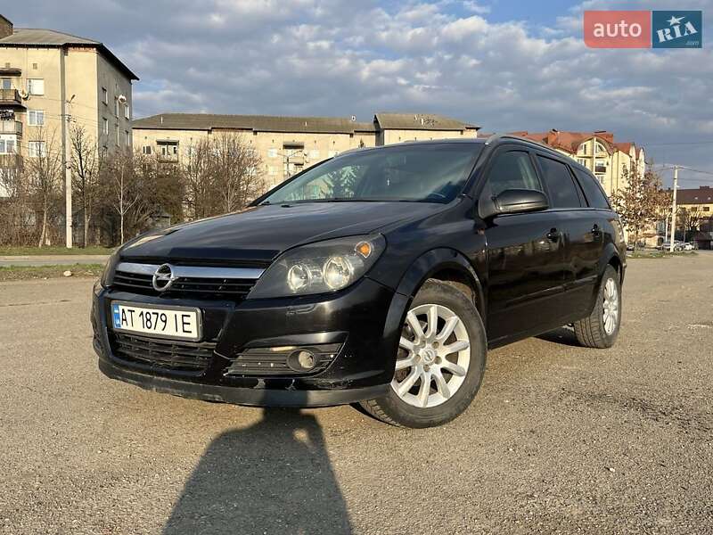 Универсал Opel Astra 2005 в Коломые