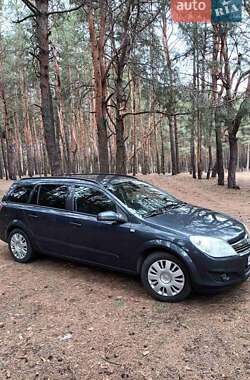 Універсал Opel Astra 2007 в Кам'янському