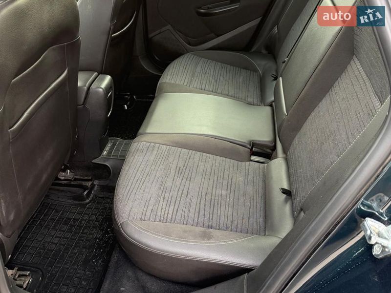 Универсал Opel Astra 2014 в Кагарлыке