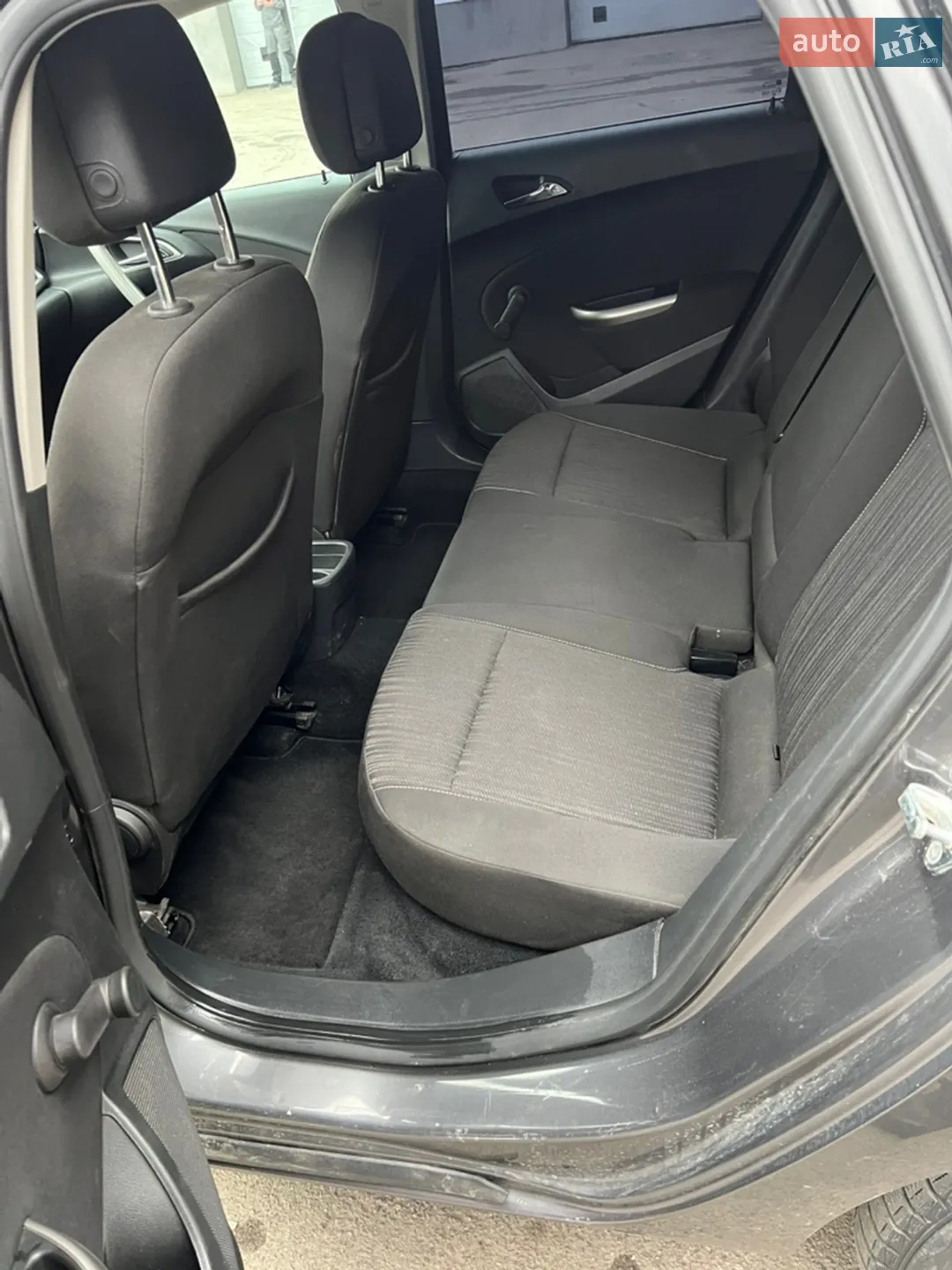 2012 Opel Astra - мініатюра 14