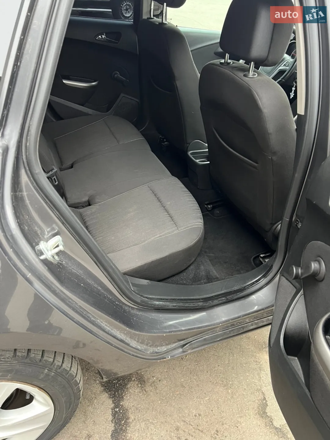 2012 Opel Astra - мініатюра 17