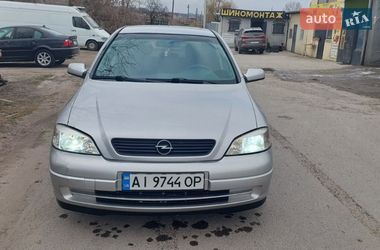 Хетчбек Opel Astra 2001 в Києві