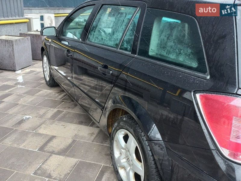 Универсал Opel Astra 2007 в Переяславе фото 9 Универсал Opel Astra 2007 в Переяславе