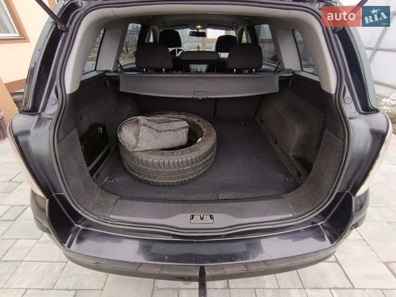 Универсал Opel Astra 2011 в Бышеве