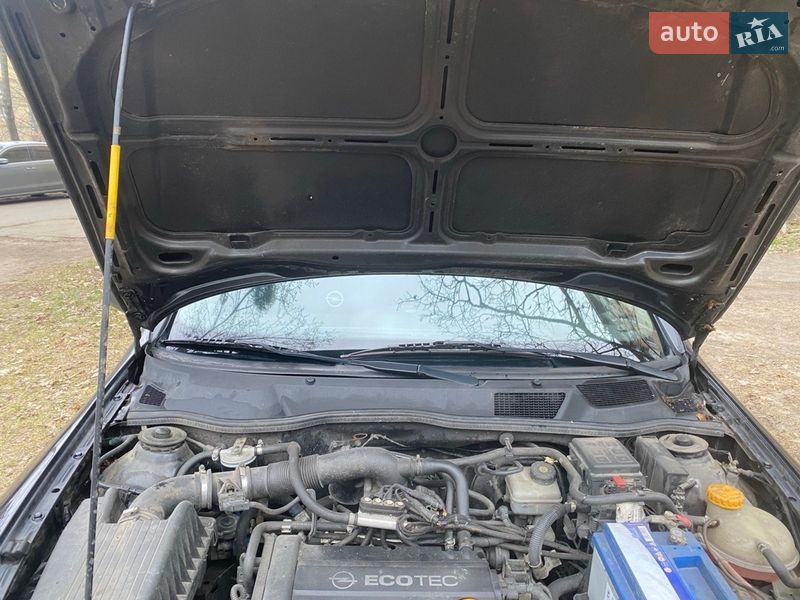 Седан Opel Astra 2008 в Киеве фото 11 Седан Opel Astra 2008 в Киеве