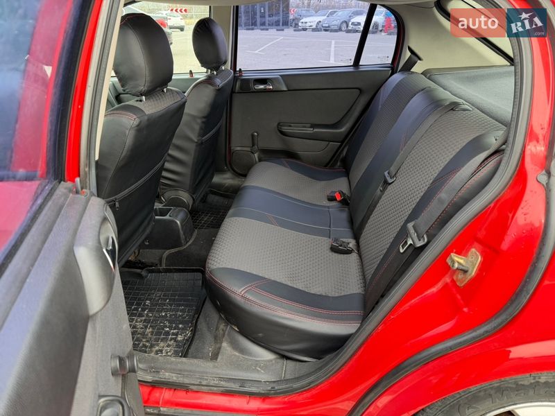 Хэтчбек Opel Astra 2002 в Киеве